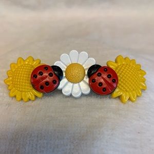 Girls Barrett Clips For Hair